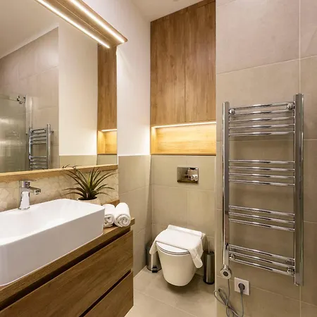 Exclusive N' Spacious Elizabeth Appartement Budapest