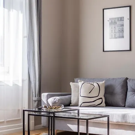 Exclusive N' Spacious Elizabeth Appartement Budapest