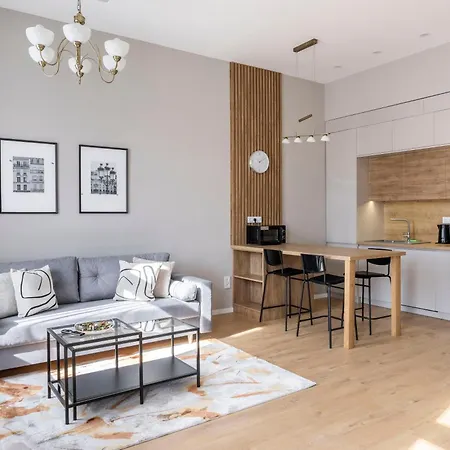 아파트 Exclusive N' Spacious Elizabeth *