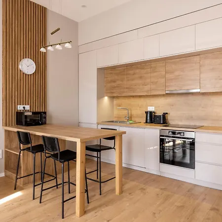 Appartement Exclusive N' Spacious Elizabeth