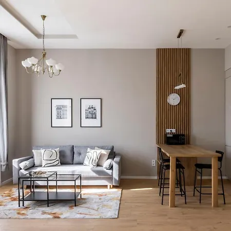 아파트 Exclusive N' Spacious Elizabeth 부다페스트