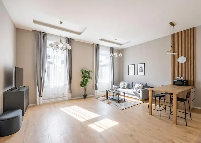 Exclusive N' Spacious Elizabeth Appartement