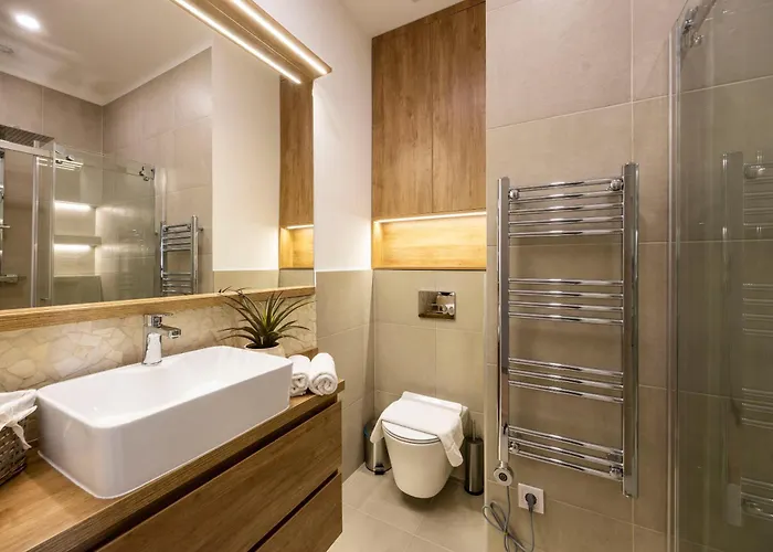 Exclusive N' Spacious Elizabeth Appartement Budapest