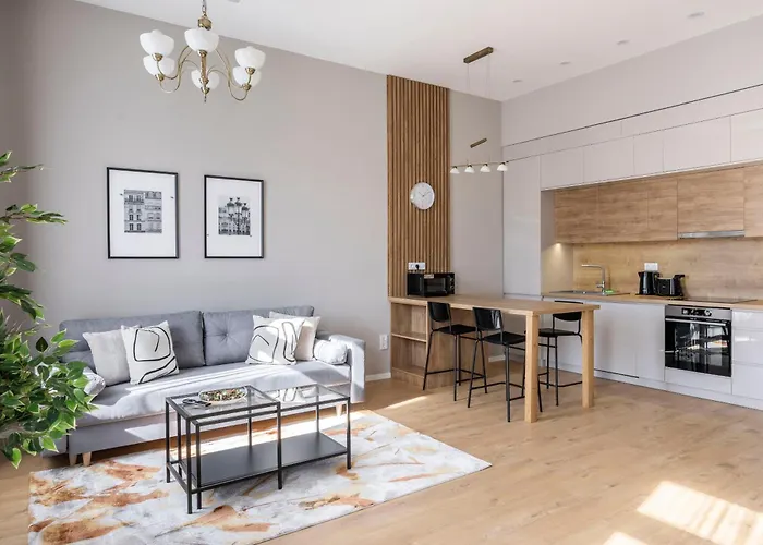 Appartement Exclusive N' Spacious Elizabeth *