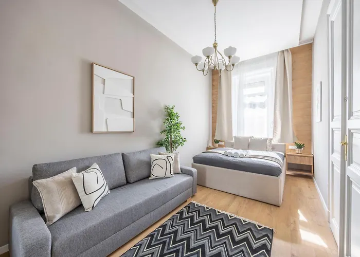 Appartement Exclusive N' Spacious Elizabeth *