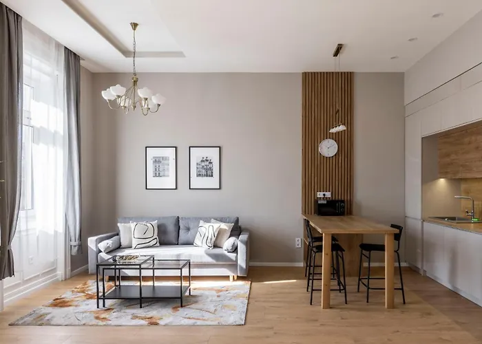 Apartment Exclusive N' Spacious Elizabeth Budapest