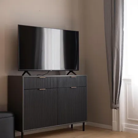 Exclusive N' Spacious Elizabeth * ブダペスト