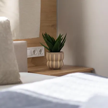 アパート Exclusive N' Spacious Elizabeth ブダペスト