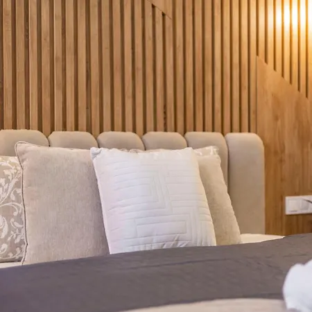 アパート Exclusive N' Spacious Elizabeth ブダペスト