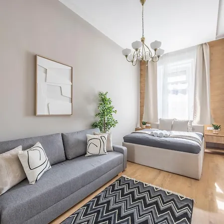 Apartament Exclusive N' Spacious Elizabeth *