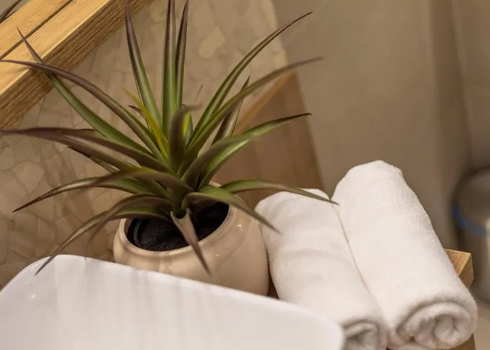Exclusive N' Spacious Elizabeth Appartement *