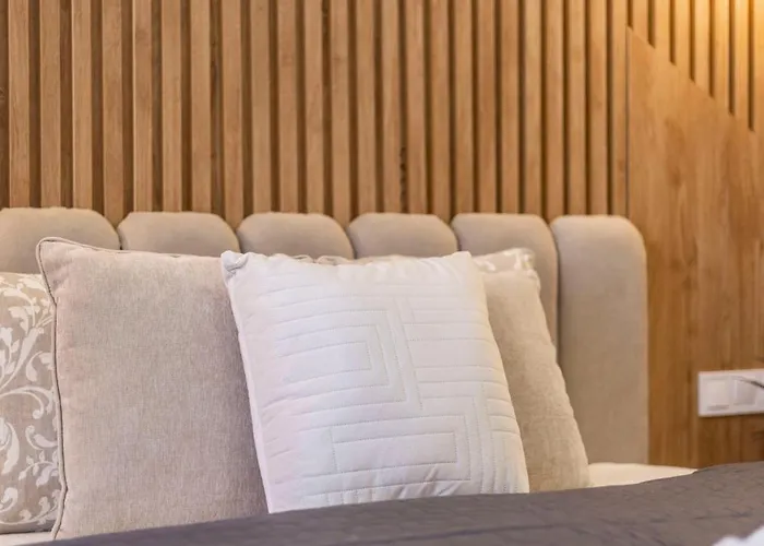 Appartement Exclusive N' Spacious Elizabeth Boedapest